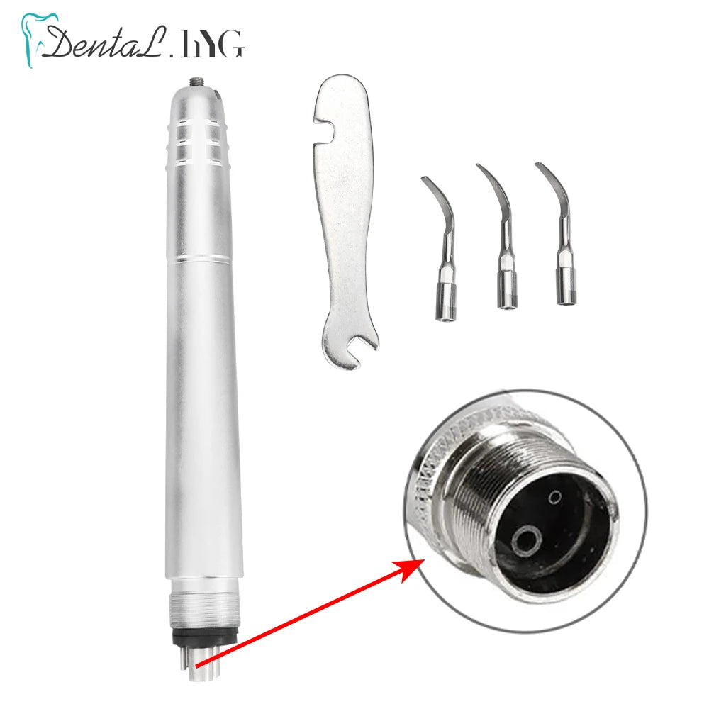 Ultrasonic Air Scaler for Dental Cleaning