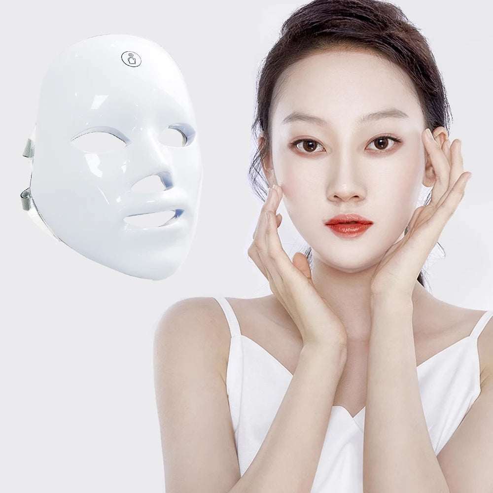 Photon Beauty Mask for Skin Repair and Rejuvenation