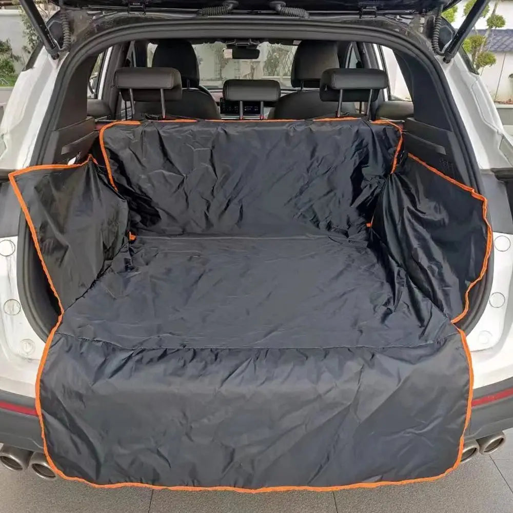 Dog Car Mat Blanket – Universal Fit, Waterproof, and Breathable for All Seasons