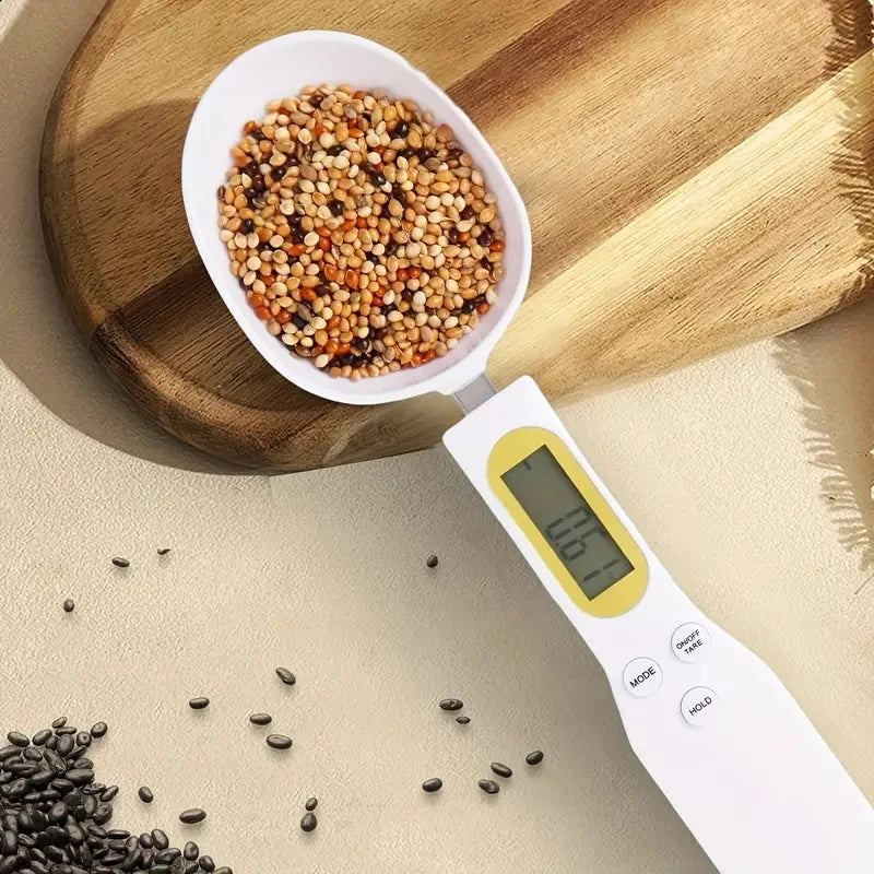 Digital Kitchen Scale for Accurate Measurements