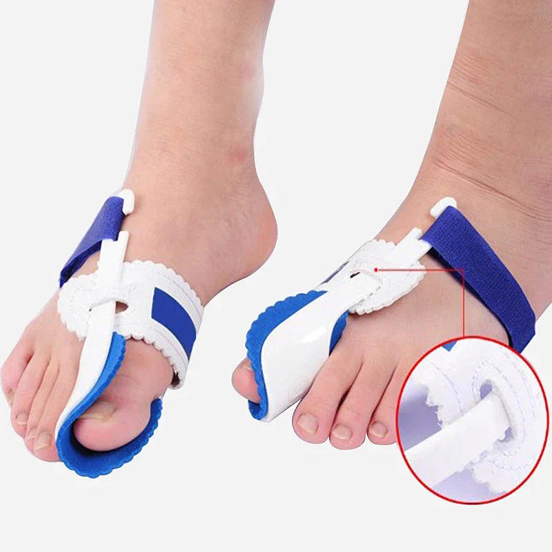 Orthopedic Bunion Corrector and Foot Care Tool