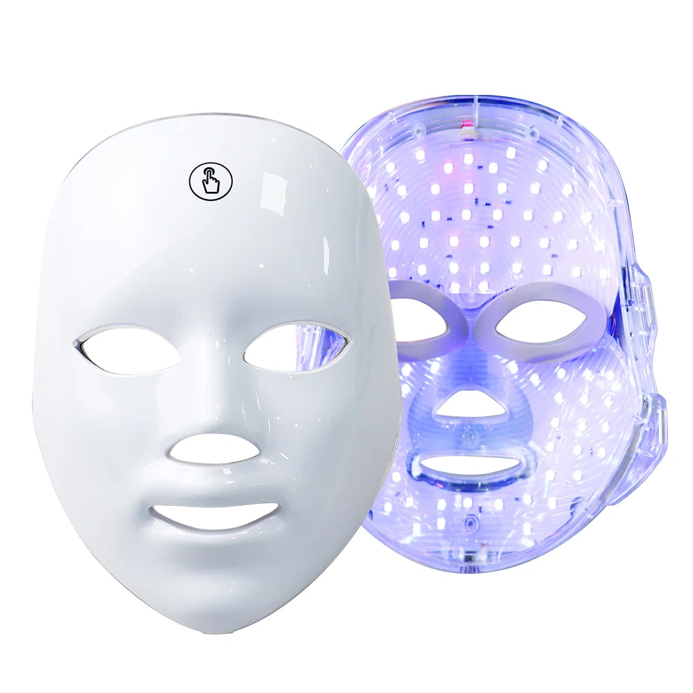 Photon Beauty Mask for Skin Repair and Rejuvenation